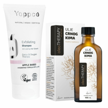 Paket za masno vlasište