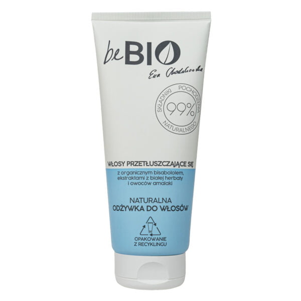 be BIO Prirodni regenerator za masnu kosu