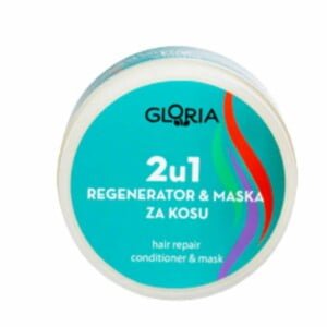 Gloria 2 u 1 maska i regenerator