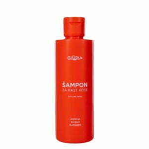 Šampon za rast <br>za suhu kosu
