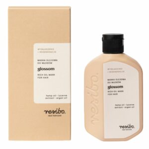 Bogati uljni pakung za kosu<br> GLOSSOM