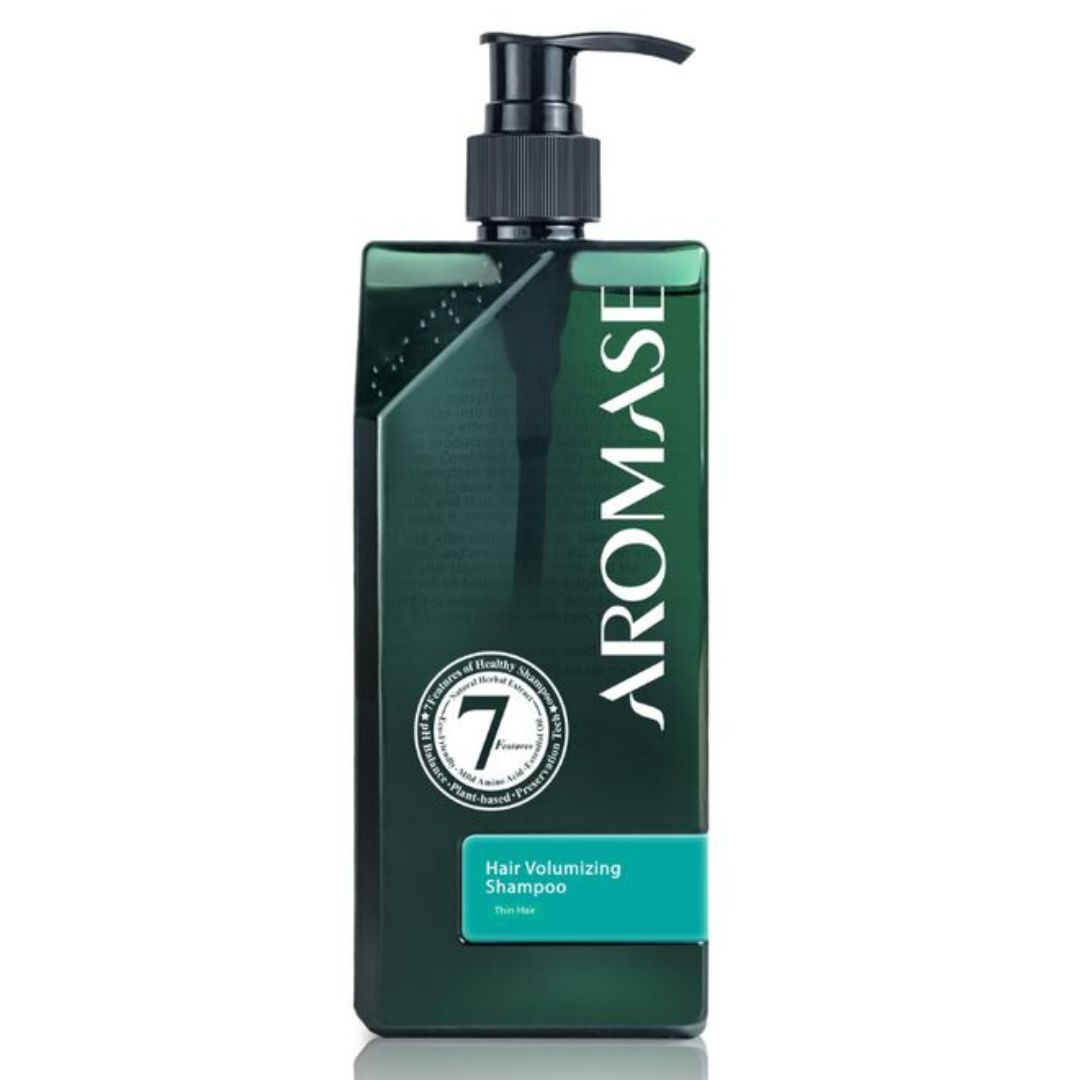 Aromase Šampon za povećanje volumena kose za tanku kosu i kosu sklonu ispadanju 400 ml