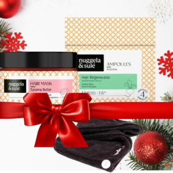 Holiday Hair Revival Set